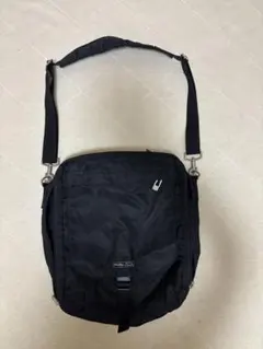 SPALDING ショルダーバッグ ブラック