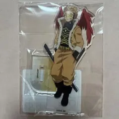 ヒロアカ　ホークス　アクリルスタンド
