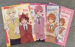 すとぷり　ローソン　クリアファイル