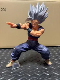 一番くじ　ドラゴンボール　ラストワン賞　孫悟飯ビースト　ラストワンバージョン
