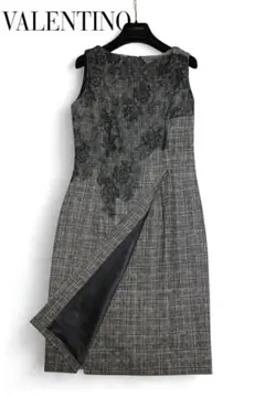 ワンピース ひざ丈ワンピース