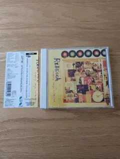 REBECCA coupling songs collection