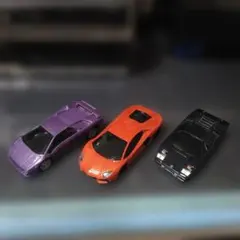 ミニカー 5台セット ランボルギーニ ロータス - メルカリ