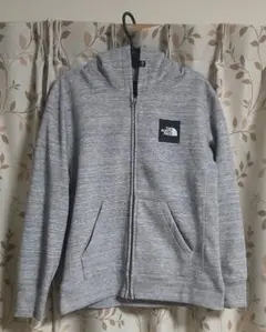THE NORTH FACE GRAVITYパーカー グレーMサイズ白馬限定