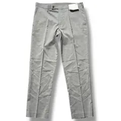 新品 UNIQLO ユニクロ 感動パンツ ウールライク スラックス ビジネス 3