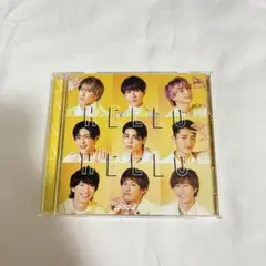 SnowMan「HELLO HELLO」〈初回盤B〉