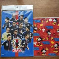 KIRIN サッカー日本代表/ミッキー ノート