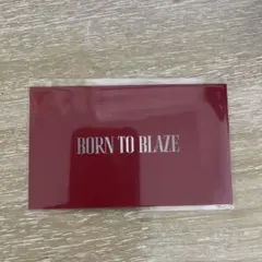 鈴木大飛 命の燃やし方 BORN TO BLAZE