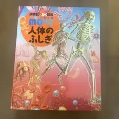 MOVE 人体のふしぎ