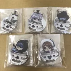 第五人格 スイパラ アクリルスタンド Identity v セット コラボ