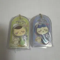 ちいかわ ロリポップチョコチャームミニ ハチワレ くりまんじゅう