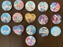 すとぷり缶バッジまとめ売り