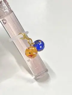 レジン　アンブレラマーカー　ヨーヨー　No.23