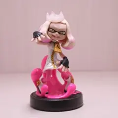 amiibo　ヒメ（スプラトゥーン3）動作確認済み【TT048】