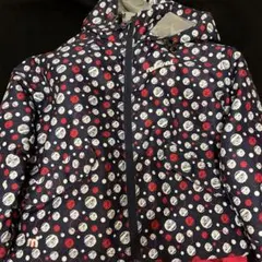 mistral キッズ スキーウェア 上下セット