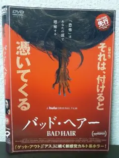 バッド・ヘアー　DVD