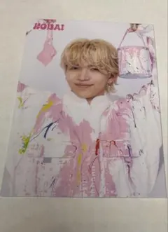 釘*斗様 リルリーグ真夏ノ花火　山田晃大サイン入りパネル 釘*斗様 リルリーグ真夏ノ花火 山田晃大サイン入りパネル