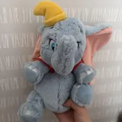 ダンボ ぬいぐるみポーチ 約30cm