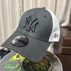 ニューエラ 9フォーティ メッシュキャップ　ニューヨーク・ヤンキース