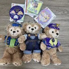 2025年最新】ダッフィーぬいぐるみバッチの人気アイテム - メルカリ