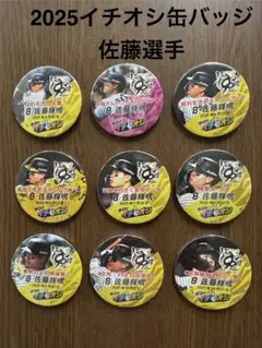 佐藤輝明 記念グッズ