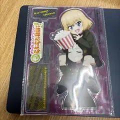 2セット　カチューシャ&ノンナ ガールズ＆パンツァー もっとらぶらぶ作戦です！
