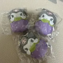 サンリオ クロミ いちごおくるみマスコット