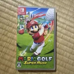 Switchソフト マリオ