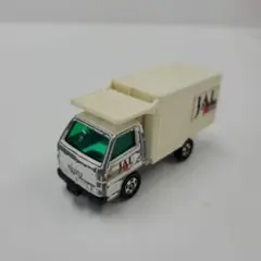 トミカ いすゞ エルフ JAL 日本航空 トラック - メルカリ