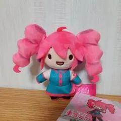 重音テト ふわぷち マスコット 2種セット - メルカリ