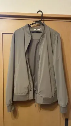 ZARA ザラ 軽量ボンバージャケット XL　完売品