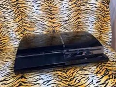 ゲーム出来ます★ 初期型 PS3 60GB CECHA00 一式セット