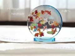 レジンアート アート・写真