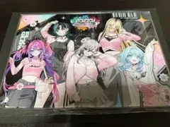 ホロライブ FLOWGLOW タワレコカフェ　アクリルボード　春コーデver.