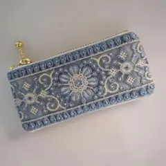 インド刺繍リボン ファッション小物