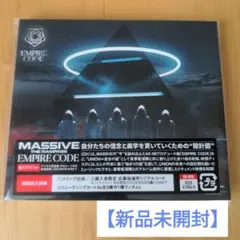 THE RAMPAGE MA55IVE EMPIRE CODE