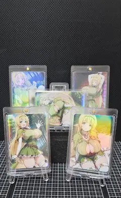No. 216 ウラシクカード 制服風スタンダードカード 7枚セット - メルカリ