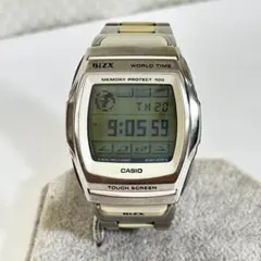 CASIO HOTBIZ カシオ タッチパネル VDB-2100 稼働品 - メルカリ