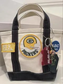 L.L.Bean/エルエルビーン ボート・アンド・トート ミニ ブラック訳あり