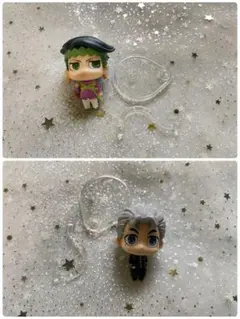 ジョジョ　ガチャ　フィギュア