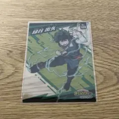僕のヒーローアカデミア/緑谷出久/爆豪勝己/カードセット