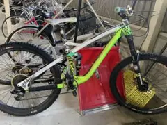 Kona マウンテンバイク MTB フルサス Shimano XT - メルカリ