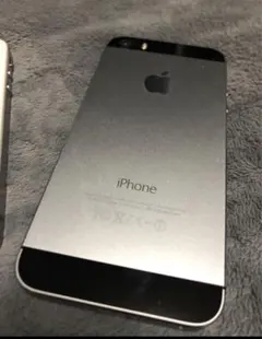 iPhone スペースグレー 本体