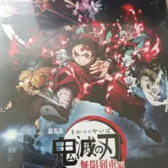 劇場版 鬼滅の刃 無限列車編(DVD