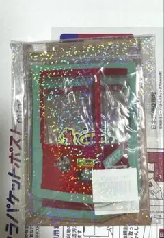 スピッツ MIKKE フレークシール 2セット