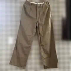 UNIQLO U ワイドフィットチノ　79cm