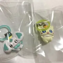 ぷちきゅあ めじるしアクセサリー 2種セット