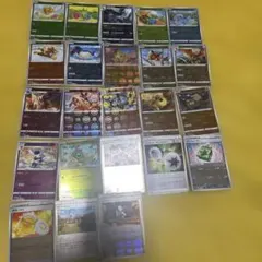 ポケモンカード 151 モンスターボールミラー 23枚セット