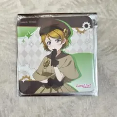 ラブライブ！ 小泉花陽 スチームパンク風 コースター海外限定