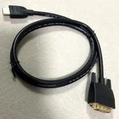 Amazonベーシック HDMI A - DVI (オス) 変換ケーブル